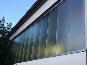 Profilitbauglas Nachher Glaserei Rühmling